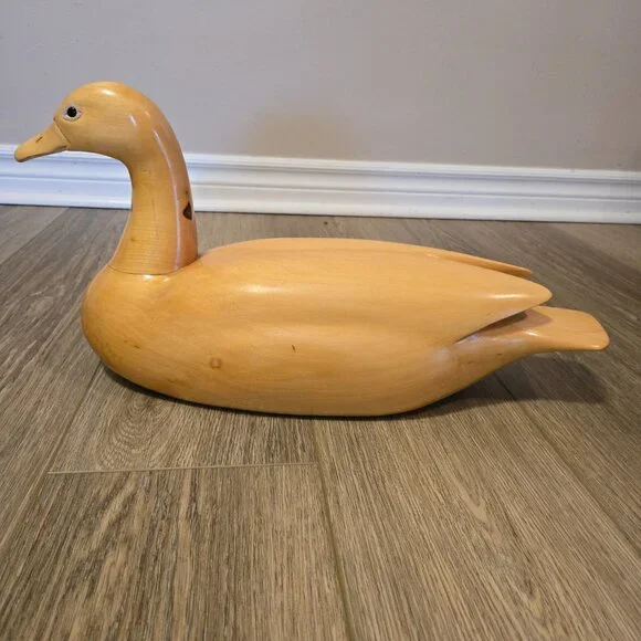 Hand crafted ducks - Picture 2 of 5